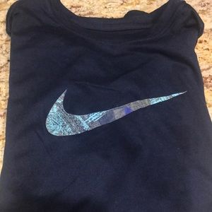 Boys Nike dry fit shirt